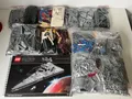 LEGO STAR WARS UCS: IMPERIAL STAR DESTROYER (75252) - LIKE NEW -SORTED + CHECKED