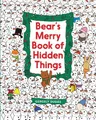 Gergely Dudás Bear's Merry Book of Hidden Things (Gebundene Ausgabe)