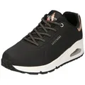 Skechers Uno Sneaker (1-tlg) schwarz 40 EU