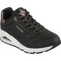 Skechers WIP 155196/BLK in Black color size 40 - Schwarz - 40