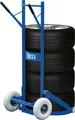 BGS Reifenkarre 200 kg Reifen Räder Rad Karre Sackkarre Transportieren Transport
