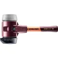 HALDER SIMPLEX-Schonhammer mit Tempergussgehäuse Hammer | D=80 mm | 3023.282