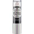essence glimmer GLOW lipstick, Transparent, farbanpassend, natürlich, glänzend, vegan, ölfrei, ohne Alkohol, ohne Konservierungsstoffe, 1er Pack (3g)