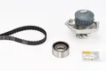 CONTINENTAL CTAM Wasserpumpe + Zahnriemensatz CT927WP1 für FIAT LANCIA