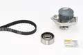 CONTINENTAL CTAM Wasserpumpe + Zahnriemensatz CT927WP1 für PALIO PUNTO LANCIA up