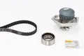CONTINENTAL CTAM CT927WP1 Wasserpumpe + Zahnriemensatz passend für FIAT LANCIA