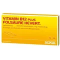 Vitamin B12 Fols Hevert 20 ML