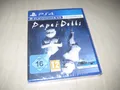 Paper Dolls VR neu und verschweisst Deutsche Version PS4 VR Spiel Horror