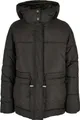 Urban Classics Ladies - Waisted Puffer Winter Jacke - XS