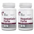 Hepatiale Forte Small Breed & Cats 2x40 kaps.