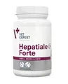Vet Expert Hepatiale Forte, Kleine Hunde&Katzen 40 Kapseln, Kontenloser Versand