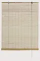 Doppelrollo Gardinia, Bambus rollo natur 120x160, 120 x 160 cm, GARDINIA