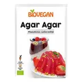 Biovegan - BIO Agar Agar Pflanzliches - 30 g - 15er Pack