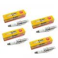 4x NGK ZÜNDKERZE ZÜNDKERZEN FÜR BMW 1-ER E81 E82 E87 E88 116 118 120