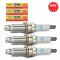 3x NGK 91785 ZÜNDKERZEN FÜR BMW E90 E91 E92 E93 E82 E88 E81 E87 E61 E60 F10 F11
