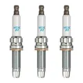 3 Zündkerzen fester SAE-Anschluss NGK Aftermarket-Expertise für u.a. BMW 5er