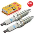 2x NGK 91785 ZÜNDKERZEN FÜR BMW E90 E91 E92 E93 E82 E88 E81 E87 E61 F11 E60 F10