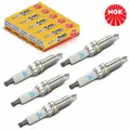 5x NGK 91785 ZÜNDKERZEN FÜR BMW E90 E91 E92 E93 E82 E88 E81 E87 E61 F11 E60 F10