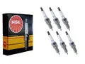 6x NGK Zündkerzen ZKBR7A-HTU BMW BMW