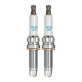 2 Zündkerzen fester SAE-Anschluss NGK Aftermarket-Expertise für u.a. BMW 5er