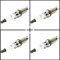 4x ORIGINAL® Ngk Zündkerze für BMW 1 5 Touring 3 Touring 3 5 3 Cabriolet 1