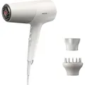 Philips BHD501/20 Haartrockner Weiß/Metallic
