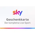 Sky Sport & Fußball-Bundesliga - 12 Monate Prepaid Abo