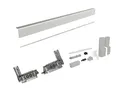 beschlagswelt Ott GU PSK Reparatursatz 966/200 (1540mm DIN-Links, silber EV1)