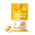 Xylit Kaugummi mit Erythrit, Vegan, Aspartamfrei, Glutenfrei & Diabetikerfreu...