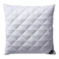 Billerbeck Kopfkissen Classic Clean - Faserkissen ca. 40 x 40 cm – Kissen mit mittlerer Stützkraft – AIRFLOCKS® Füllung, weich und kuschelig