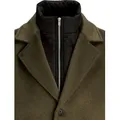 Jack & Jones Mantel BLASTANFORD Übergangsmantel - Grau - XXL