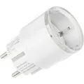 Shelly Smart-Steckdose Plug S Gen3, für innen, WLAN, Bluetooth, App-fähig, mit Strommessung, weiß