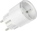 Shelly Plug S Gen3 MTR, Schaltsteckdose weiß