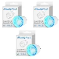 Shelly WLAN Smarte Steckdose Bluetooth Gen3 Intelligente Wifi Steckdose 3ER PACK