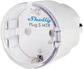 Shelly Plug S Gen3 Matter Smarter, Matter-kompatibler Stecker mit Leistungsmessu