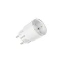 Shelly Plug S Gen3 Matter weiß - kleiner smarter Stecker mit Bluetooth-Konnektiv