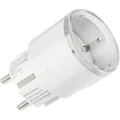 Shelly Plug S Gen3 MTR, Schaltsteckdose, weiß