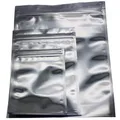 MZMing 60 Stück Antistatische Wiederverschließbare Beutel für ESD Anti-Statisch Abschirmung Ziplock Taschen Translucence Wiederverwendbar zum SSD HDD Elektronisches Gerät 15x20cm 8x13cm 10x16cm