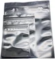 Antistatische Beutel 60 Stück Wiederverschließbar ESD Ziplock Taschen Elektro...
