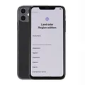 Apple iPhone 11 128GB Schwarz iOS Smartphone geprüfte Gebrauchtware