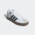 adidas Sportswear VL COURT 3.0 Sneaker inspiriert vom Design des adidas samba weiß 45 1/3 EU