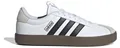 adidas VL Court 3.0 - Freizeitschuh - Weiß/Braun/Schwarz Weiß/Braun/Schwarz 45