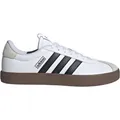 adidas VL COURT 3.0 Sneaker Herren in ftwwht-cblack-greone, Größe 45 1/3