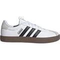 adidas VL Court 3.0 Shoes ftwr white-core black-grey one (01F7) 10.5