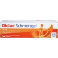 Diclac Schmerzgel 1% Gel Inhalt: 50 g