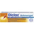 DICLAC Schmerzgel 1% 50 g