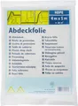 WESTEX Abdeckfolie Standard HDPE transparent 4 x 5 m