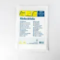 Abdeckfolie 4x5m 5my Schutzfolie 20qm Malerfolie Abdeckplane transparent