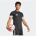 adidas Performance Fußballtrikot SQUA25 JSY M schwarz L (52/54)
