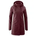 mamalila Kurzmantel Berlin beere, XL